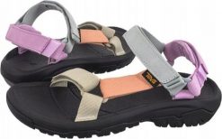 Teva Sandały damskie Hurricane XLT 2 r. 37. Sandały damskie Teva, bez wzorów, bez obcasa, bez zapięcia. Za 223.78 zł.