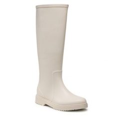 Kalosze Grand Canyon. Białe kalosze damskie Grand Canyon, bez wzorów, bez zapięcia. Za 95.98 zł.