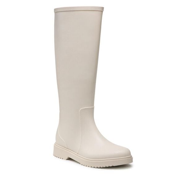 Kalosze Grand Canyon. Białe kalosze damskie Grand Canyon, bez wzorów, bez zapięcia. Za 95.98 zł.