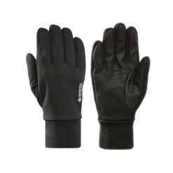 Rękawice damskie pięciopalczaste Kombi Multi-Mission GORE-TEX®. Czarne rękawiczki damskie Kombi, bez wzorów, z gore-texu. W wyprzedaży za 118.99 zł.