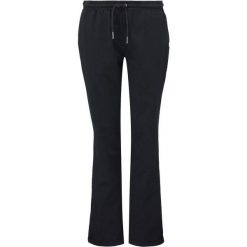 Spodnie damskie LOAP Diversa granatowe, rozmiar M. Niebieskie spodnie dresowe damskie ZEAGLE, bez wzorów, klasyczne, długie. Za 254.99 zł.