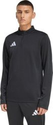 Bluza męska adidas Entrada 26 Training Top czarna JZ6658 M. Czarne bluzy męskie Adidas, m, bez wzorów, bez ramiączek, bez kaptura. Za 193.31 zł.