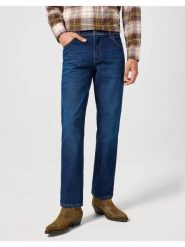 WRANGLER MĘSKIE SPODNIE JEANSOWE TEXAS MIDNIGHT HAZE 112358059 W121008856. Jeansy męskie Wrangler, z jeansu. Za 229.99 zł.