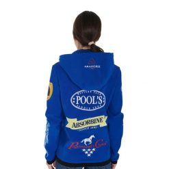 Kurtka softshell unisex multilogo z podszewką z polaru. Niebieskie kurtki męskie POOL'S, l, bez wzorów, z polaru. Za 901.91 zł.