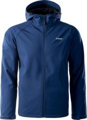 Kurtka męska Hi-Tec Neti granatowa r. M. Kurtki męskie Hi-tec, m, bez wzorów, bez kaptura. Za 145.99 zł.