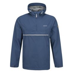 Funkcjonalna kurtka Pro-X Elements Dani. Niebieskie kurtki męskie PRO-X ELEMENTS, bez wzorów, sportowe, bez kaptura. Za 380.00 zł.