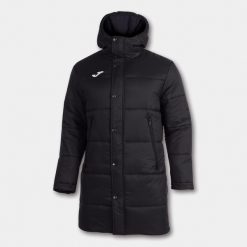 Kurtka puchowa Joma Alaska II. Czarne kurtki męskie Joma, xl, bez wzorów, z puchu, sportowe, bez kaptura. W wyprzedaży za 464.50 zł.