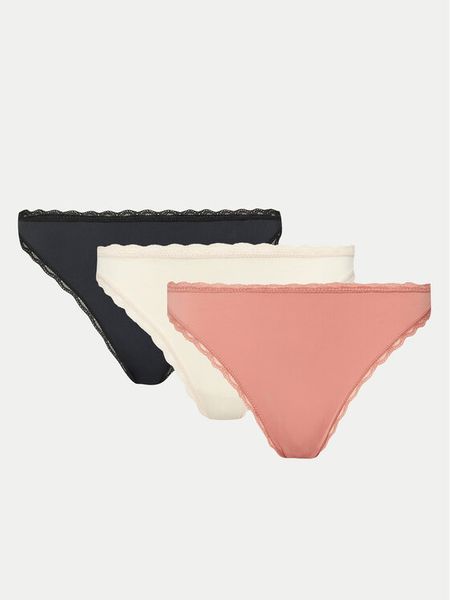 Guess Komplet fig O4YG04 KBS50 Kolorowy. Majtki damskie Guess, z syntetyku. Za 159.99 zł.