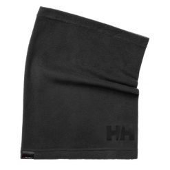 Komin polarowy Helly Hansen Polartec Neck. Czarne szaliki męskie Helly Hansen, bez wzorów, z polaru. Za 159.50 zł.