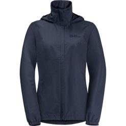 Kurtka uniwersalna damska Jack Wolfskin 11112021010. Niebieskie kurtki sportowe damskie Jack Wolfskin, na wiosnę, s, bez wzorów, z materiału, bez ramiączek, z kapturem, trekkingowe. Za 667.00 zł.
