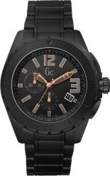 Zegarek Guess Zegarek Męski Guess X76009G2S (45 mm). Zegarki męskie Guess, z aplikacjami. Za 1,831.35 zł.