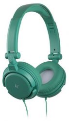 Słuchawki KitSound ID Headphones. Słuchawki nauszne KitSound. Za 49.99 zł.