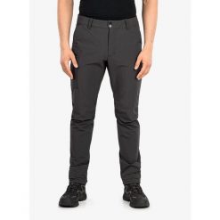 Spodnie turystyczne męskie Helly Hansen Brono Softshell Pant. Szare spodnie sportowe męskie Helly Hansen, m, bez wzorów, z softshellu, narciarskie. Za 344.99 zł.