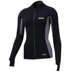 Bluza damska Prolimit SUP Convertible Top. Czarne bluzy damskie PROLIMIT, xs, bez wzorów, sportowe, bez ramiączek, bez kaptura. Za 360.00 zł.