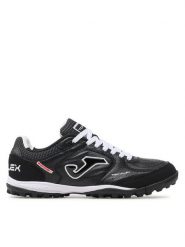 Joma Buty do piłki nożnej Top Flex 2121 TOPS2121TF Czarny. Czarne buty sportowe męskie Joma, bez wzorów, ze skóry, bez zapięcia. Za 189.99 zł.
