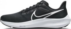 Nike Nike Air Zoom Pegasus 39 DH4071-001 Czarne 45,5. Czarne buty sportowe męskie Nike, bez wzorów, bez zapięcia. Za 484.11 zł.