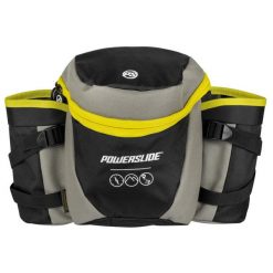 Saszetka na biodra Powerslide Nordic. Szare saszetki i nerki męskie POWERSLIDE, bez wzorów, z materiału. Za 179.50 zł.