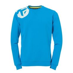Góra treningowa Kempa Core 2.0. Niebieskie bluzy męskie Kempa, xl, bez wzorów, sportowe, bez ramiączek, bez kaptura. W wyprzedaży za 179.00 zł.