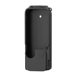Obudowa silikonowa PULUZ DJI Osmo Pocket 3 z paskiem. Zegarki sportowe Puluz, bez wzorów. Za 9.00 zł.