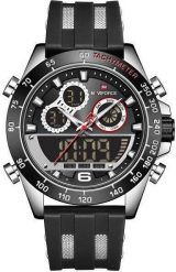 Zegarek Naviforce ZEGAREK MĘSKI NAVIFORCE NF9188T - (zn121a). Zegarki męskie Naviforce, bez wzorów. Za 113.06 zł.