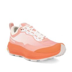 Damskie buty trekkingowe Trezeta Sekai. Brązowe obuwie trekkingowe damskie Trezeta, z materiału, bez zapięcia. Za 472.50 zł.