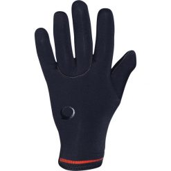 Rękawiczki nurkowe Subea SCD z neoprenu 5 mm. Czarne rękawiczki męskie SUBEA, bez wzorów, z gumy. Za 149.99 zł.