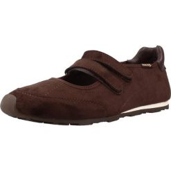 Buty MTNG 60089M Brązowy. Brązowe obuwie trekkingowe damskie mtng, z syntetyku, bez zapięcia. Za 173.99 zł.
