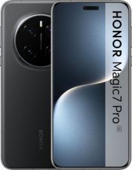 Smartfon Honor Magic 7 Pro 12/512GB 5G DS. Black. Czarne smartfony HONOR. Za 4,707.98 zł.