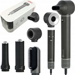 Loko-suszarka Etika ET15/s 1300W 5w1. Lokówki NoName. Za 220.03 zł.