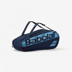 Torba tenisowa Babolat Court L na 9 rakiet. Czerwone torby na ramię męskie BABOLAT, z materiału, na ramię, duże. Za 299.99 zł.