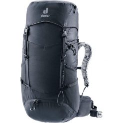 DEUTER Plecak trekkingowy damski Futura Pro 34 SL black. Czarne plecaki damskie Deuter, bez wzorów, sportowe. Za 1,049.00 zł.