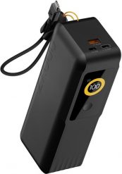 Powerbank Xtorm Power bank Powerbank NextGen 27000 mAh 70W - black (100894998). Czarne powerbanki Xtorm. Za 532.34 zł.