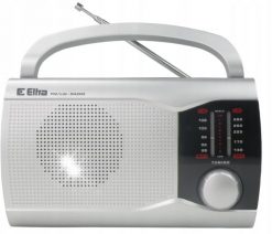 Radio Eltra Radio sieciowo-bateryjne FM, LW Eltra EWA. Radia Eltra. Za 186.56 zł.