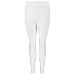 Legginsy damskie do tenisa FLEX Seamless Tight. Białe legginsy damskie Head, bez wzorów, z elastanu. Za 210.00 zł.