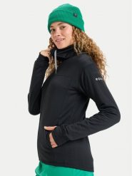 Roxy Bluza techniczna Vertere Full Zip ERJFT04974 Czarny Regular Fit. Czarne bluzy damskie Roxy, na zimę, l, bez wzorów, z syntetyku, sportowe, bez ramiączek, bez kaptura. Za 279.99 zł.