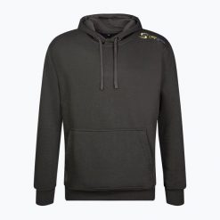 Bluza wędkarska męska Carp Spirit Hoodie CS. Zielone bluzy męskie CARP SPIRIT, m, bez wzorów, bez kaptura. Za 190.50 zł.