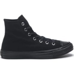 Converse Chuck Taylor All Star Tenisówki Czarny. Czarne trampki i tenisówki damskie Converse, bez wzorów, z materiału, retro, bez zapięcia. Za 343.95 zł.