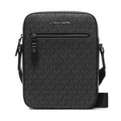 Saszetka MICHAEL Michael Kors. Czarne saszetki i nerki męskie MICHAEL Michael Kors, bez wzorów. Za 939.99 zł.