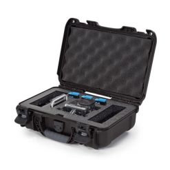 Walizka Nanuk 909 GoPro™ Hero 9 & 10. Niebieskie walizki damskie NANUK, bez wzorów, z materiału. Za 726.50 zł.