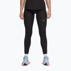 Legginsy treningowe damskie PUMA Hyrox Essential. Czarne legginsy damskie Puma, bez wzorów. Za 159.99 zł.