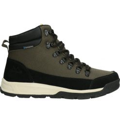 Buty Trekkingowe Męskie Campus Ostas. Czarne trekkingi męskie Campus, bez zapięcia. Za 345.99 zł.