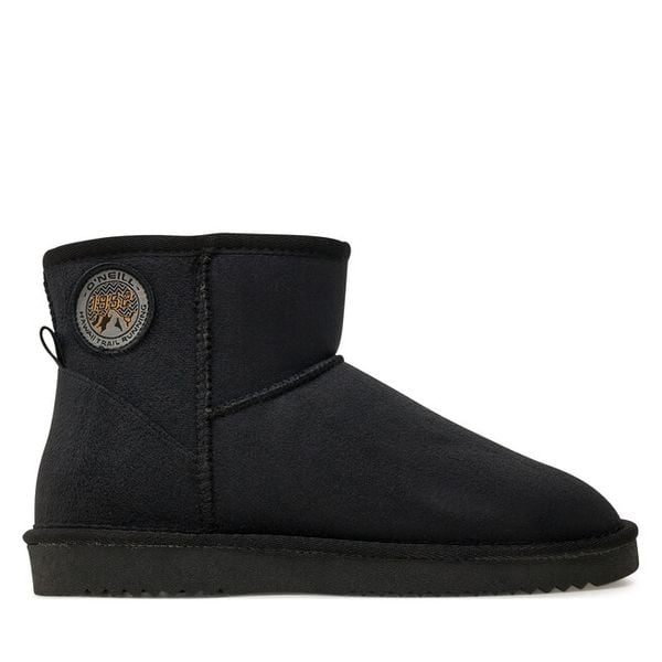 Śniegowce O'Neill. Czarne śniegowce damskie O'Neill, bez zapięcia. Za 169.99 zł.