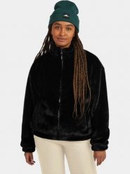 Sweter damski O'Neill FWC'Cruz Faux Fur. Czarne swetry nierozpinane damskie O'Neill, na zimę, l, bez wzorów, z futra, klasyczne, bez kołnierzyka, bez ramiączek. Za 343.20 zł.