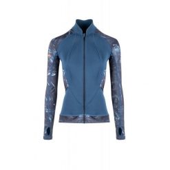 Beuchat Bluza neoprenowa Atoll Seaweed 2 mm damska. Niebieskie bluzy damskie BEUCHAT, l, bez wzorów, z elastanu, bez ramiączek, bez kaptura. Za 406.00 zł.