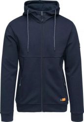 Elbrus Męska Bluza VIRAN II. Bluzy męskie ELBRUS, m, bez wzorów, bez ramiączek, bez kaptura. Za 148.10 zł.
