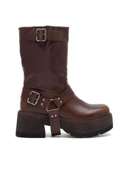 Jenny Fairy Botki WS22236-05 Brązowy. Brązowe botki damskie Jenny Fairy, bez wzorów, z syntetyku, bez obcasa, na słupku, bez zapięcia. Za 259.99 zł.