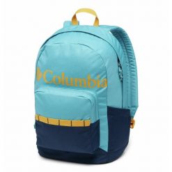 Plecak Miejski Columbia Zigzag Backpack 22L. Zielone plecaki damskie Columbia, bez wzorów, sportowe. Za 191.99 zł.