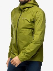 Kurtka z membraną męska Montane Phase Nano Jacket. Zielone kurtki męskie Montane, l, bez wzorów, z gore-texu, bez kaptura, do biegania, gore-tex. Za 1,154.99 zł.