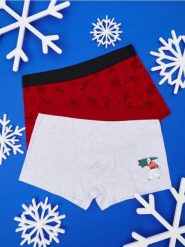 Bokserki Classic 2 pack - wielobarwny. Bokserki męskie Sinsay, bez wzorów, z gumy. Za 25.99 zł.