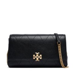 Torebka Tory Burch. Czarne torebki do ręki damskie Tory Burch, bez wzorów, bez dodatków. Za 2,024.00 zł.